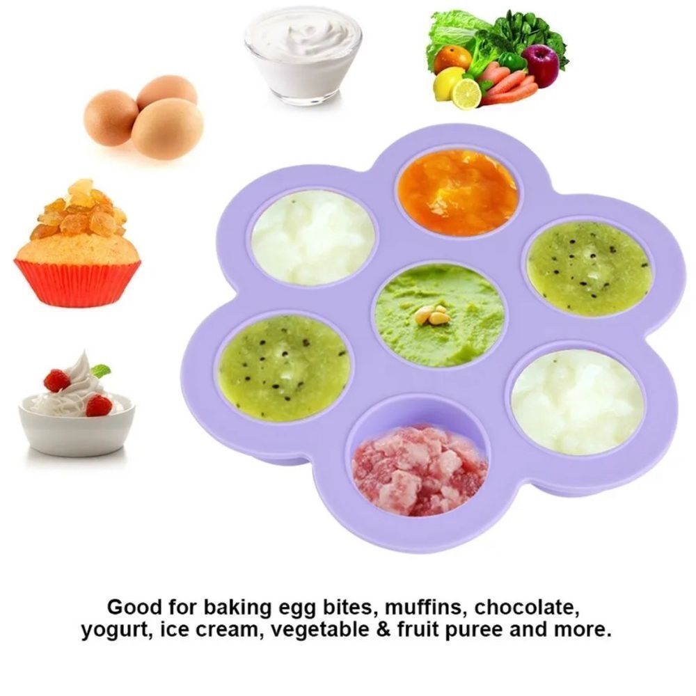 ✨ Brand new - never used - Baby Food Freezer Tray with Lid✨ - Picture 8 of 9